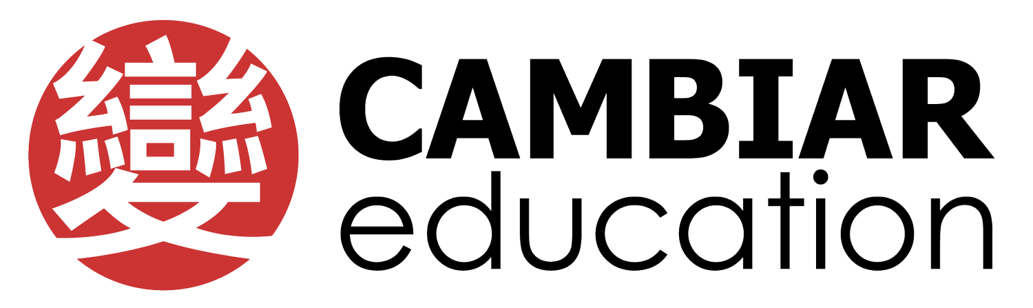 Cambiar Education Logo
